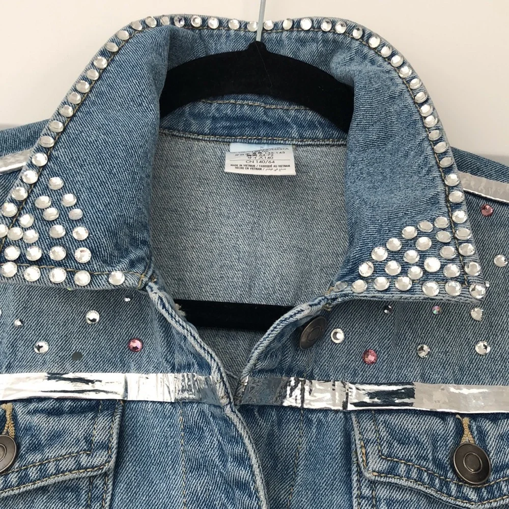 Disney Jean Jacket from  Japan - Picture 6 of 9